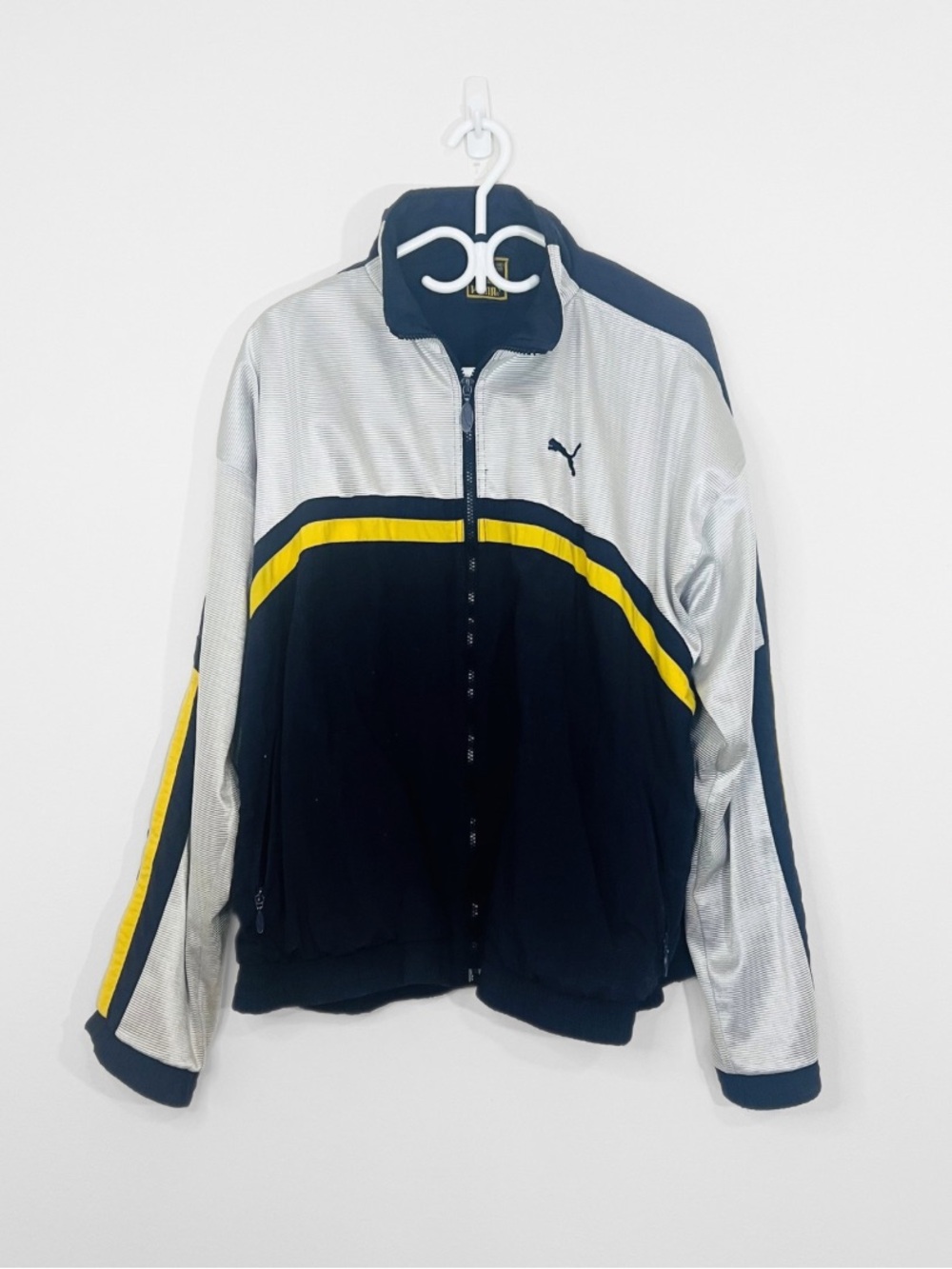 🖤 Vintage Puma Track Jacket